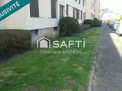 Appartement, 68 m²