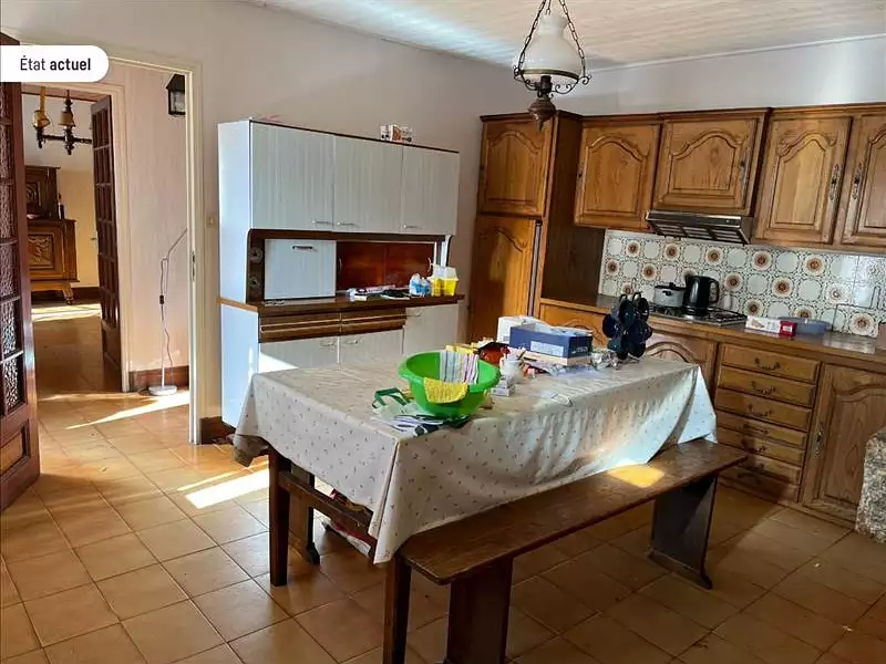Maison, 94 m²