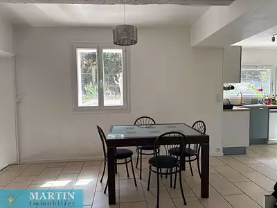 Maison, 133,98 m²