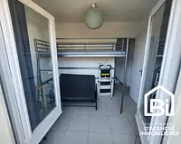 Appartement, 25,05 m²