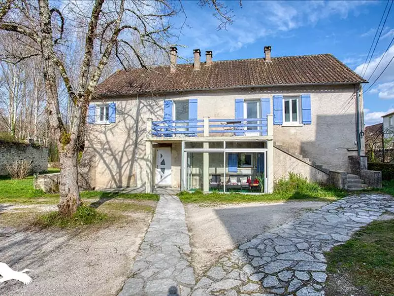 Maison, 125 m²