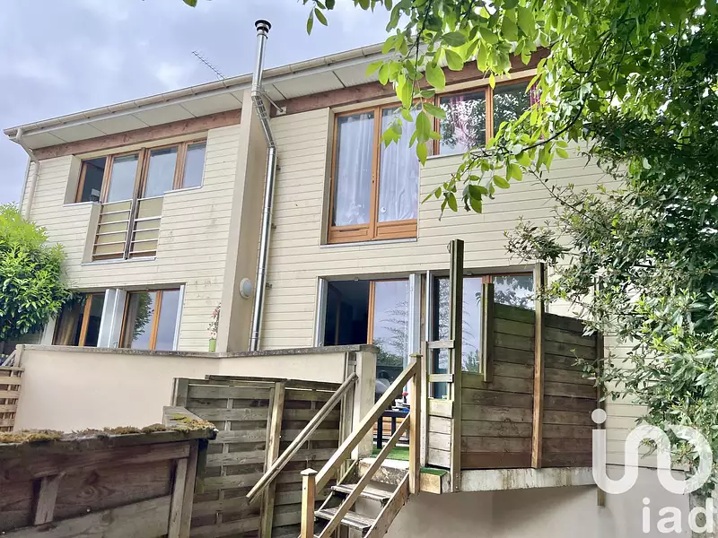 Maison, 60 m²