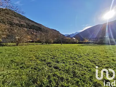 Terrain, 1 007 m²