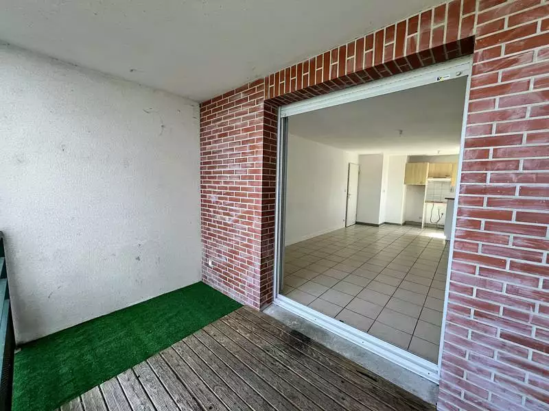 Appartement, 60,28 m²