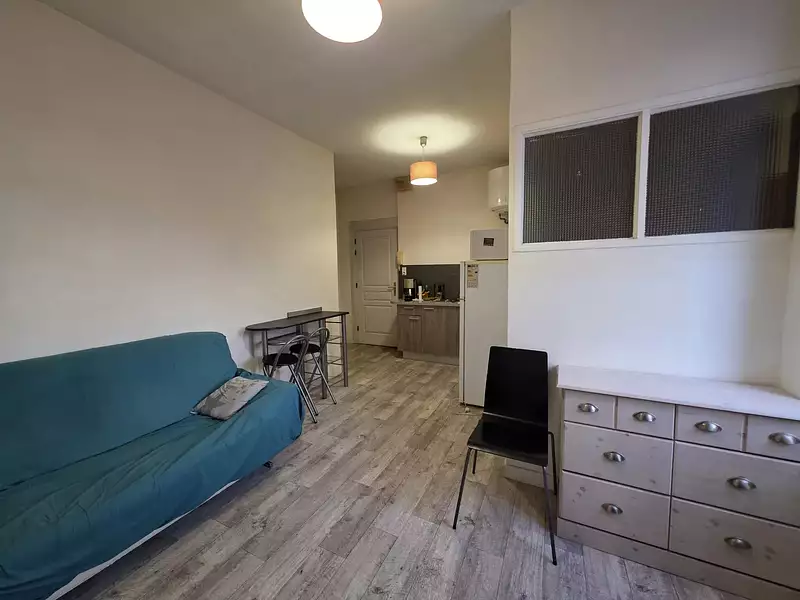 Appartement, 28,64 m²