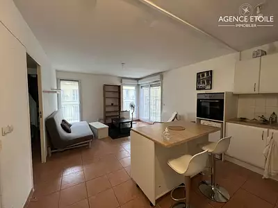 Appartement, 38,2 m²