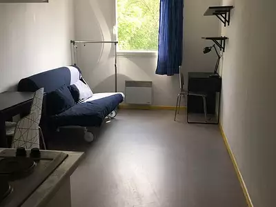 Appartement, 17,82 m²