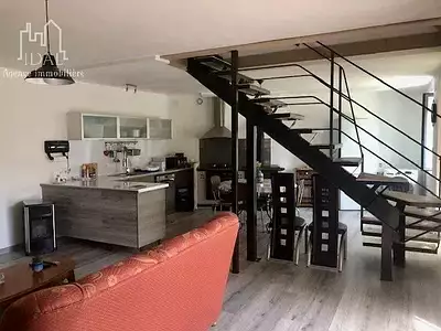 Maison, 118 m²