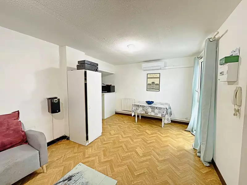 Appartement, 27 m²