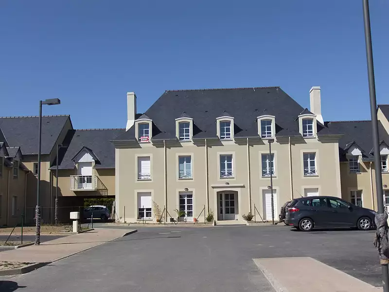 Appartement, 52,11 m²