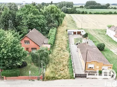 Terrain, 3 284 m²