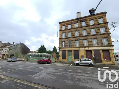 Immeuble, 600 m²