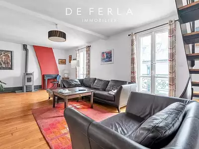 Appartement, 94 m²