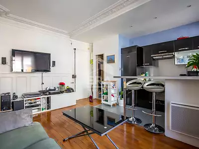 Appartement, 34 m²