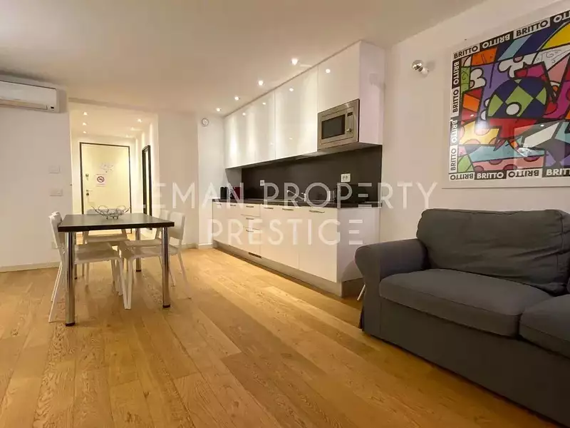 Appartement, 52,17 m²