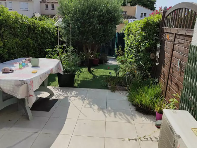 Maison, 39 m²