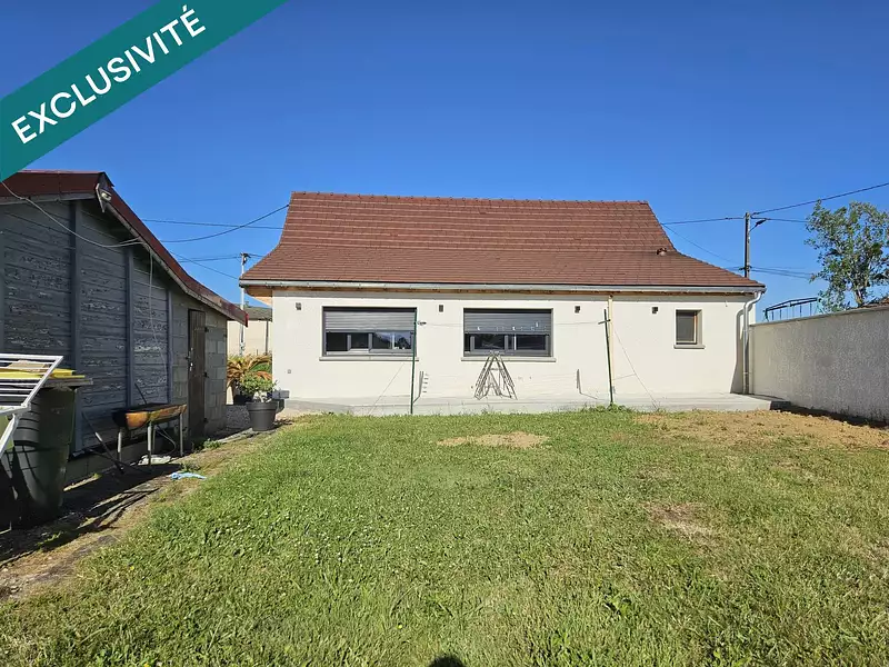 Maison, 94 m²