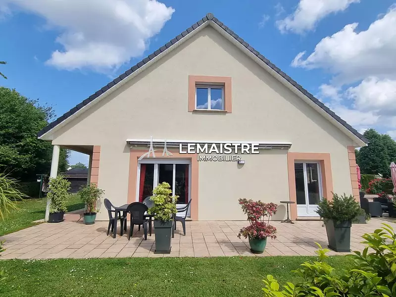 Maison, 154,14 m²