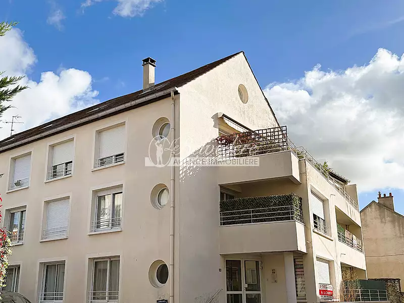 Appartement, 93 m²