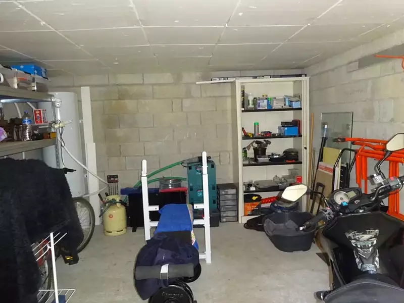 Maison, 17 m²