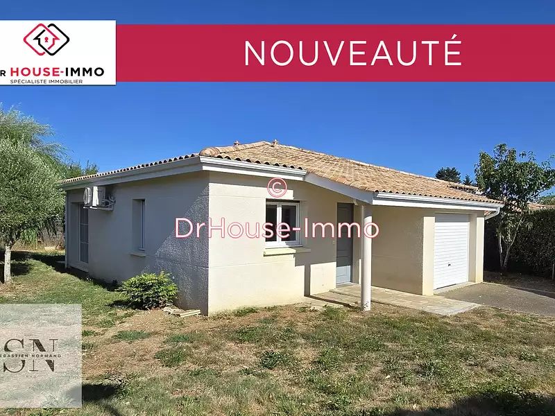 Maison, 85,5 m²