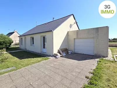 Maison, 90 m²