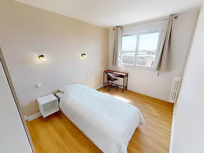 Appartement, 10,1 m²