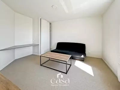 Appartement, 26,5 m²