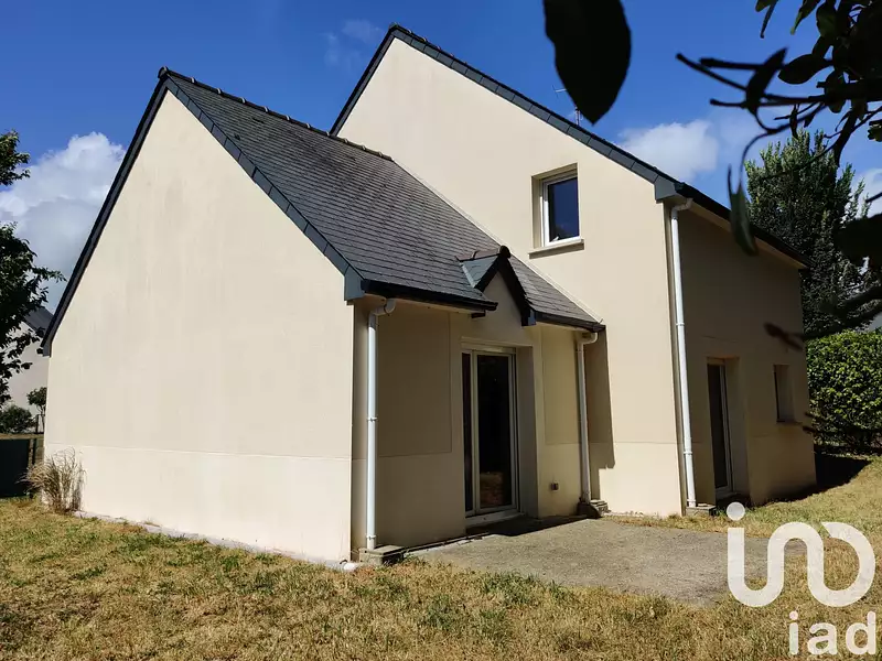 Maison, 104 m²