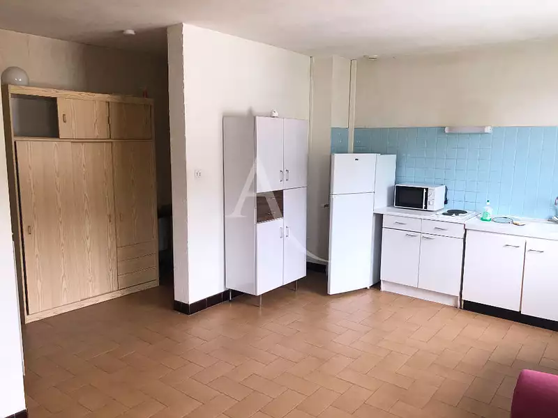 Appartement, 33 m²