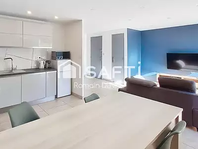 Appartement, 50 m²