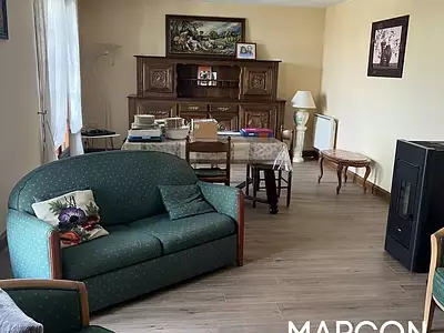 Maison, 94 m²