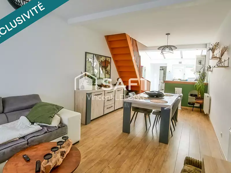Maison, 60 m²