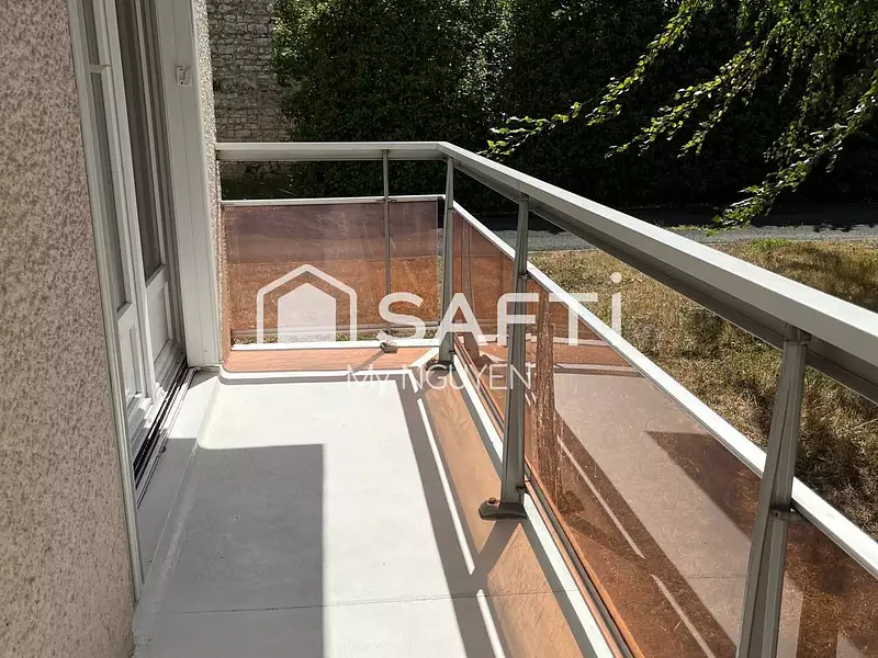 Appartement, 56 m²