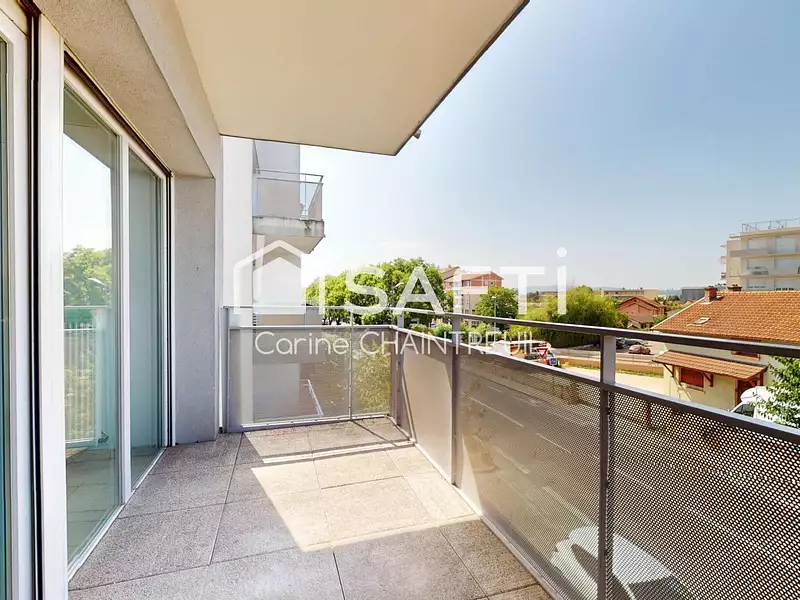 Appartement, 44 m²