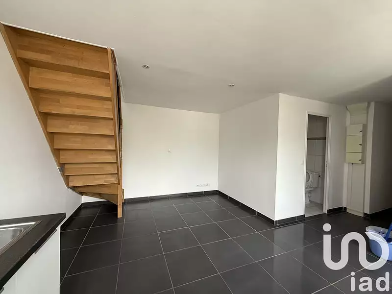 Appartement, 40 m²
