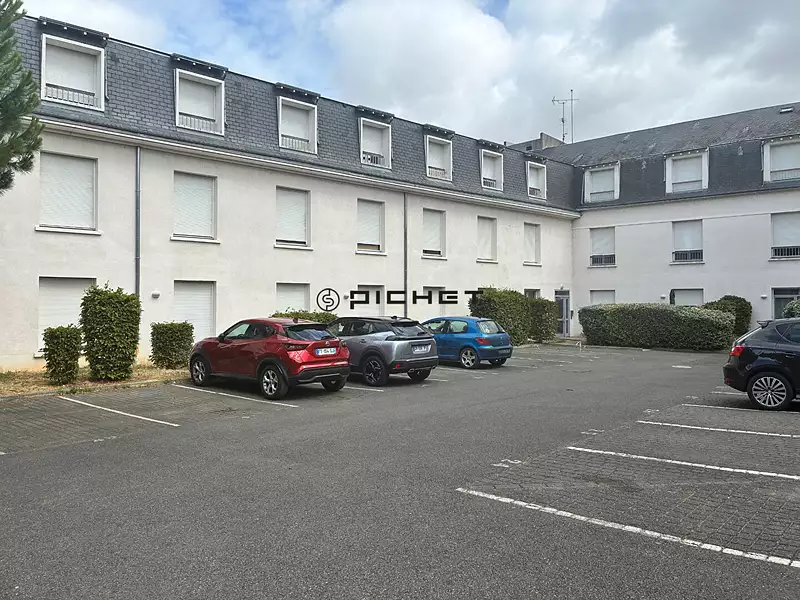 Appartement, 50,92 m²