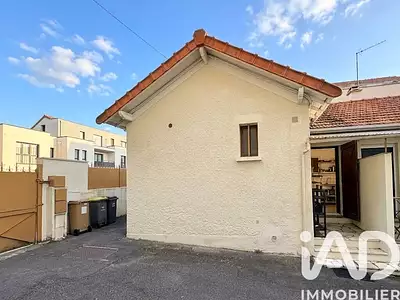 1 000 € CC Maison • 29 m² • 3 pièces • 2 chambres Vitry-sur-Seine (94400)