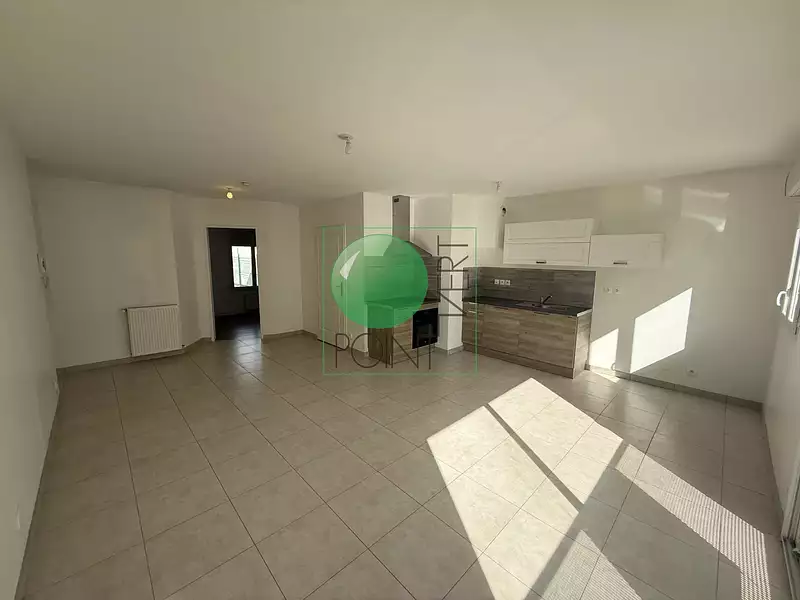 Appartement, 45,7 m²