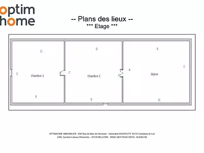 Maison, 130 m²