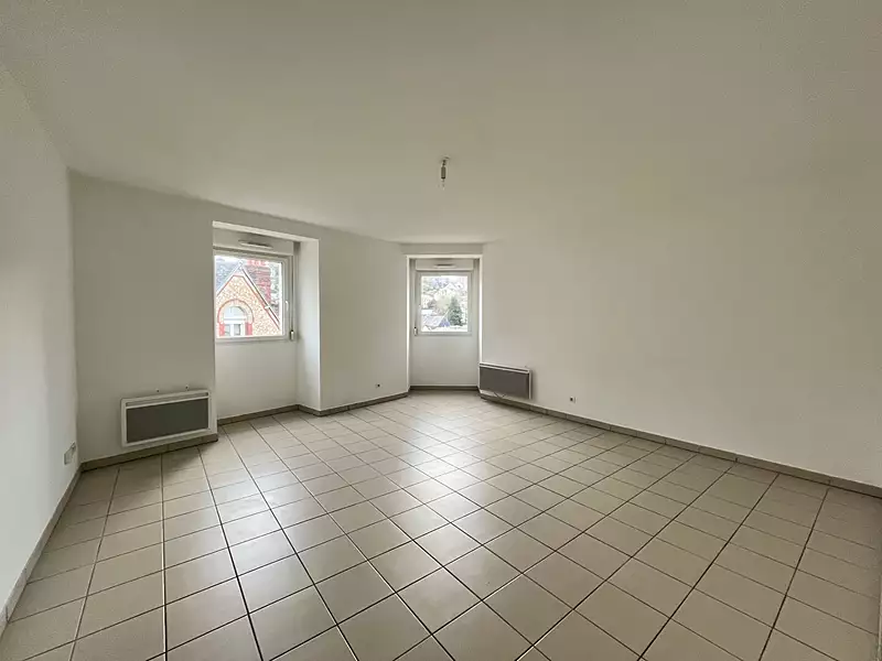 Appartement, 52,55 m²