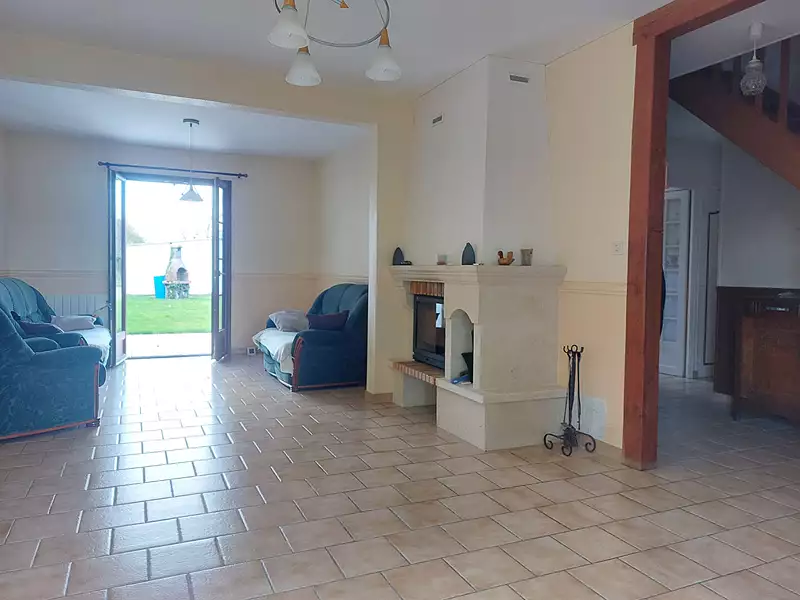 Maison, 114 m²
