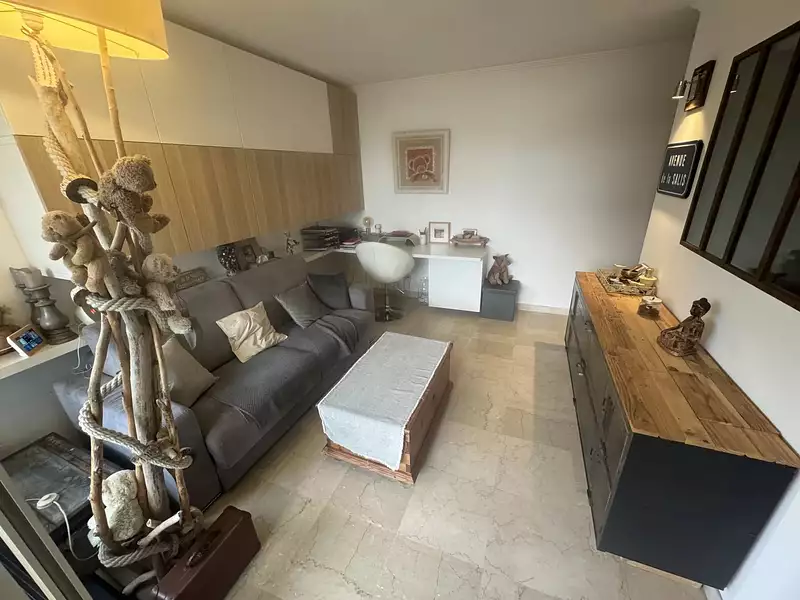 Appartement, 31 m²