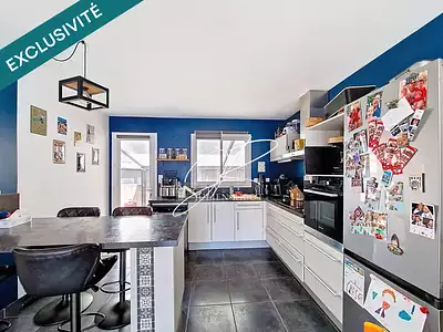 Maison, 111 m²