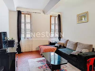 Appartement, 52 m²
