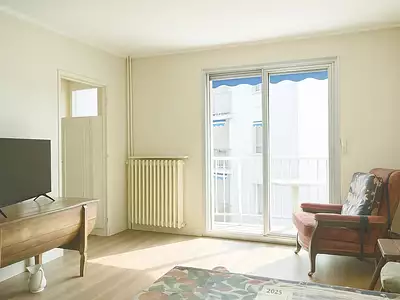 Appartement, 41,68 m²