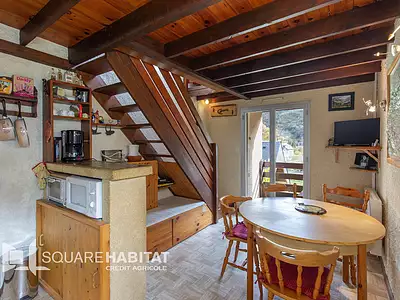 Appartement, 39,74 m²