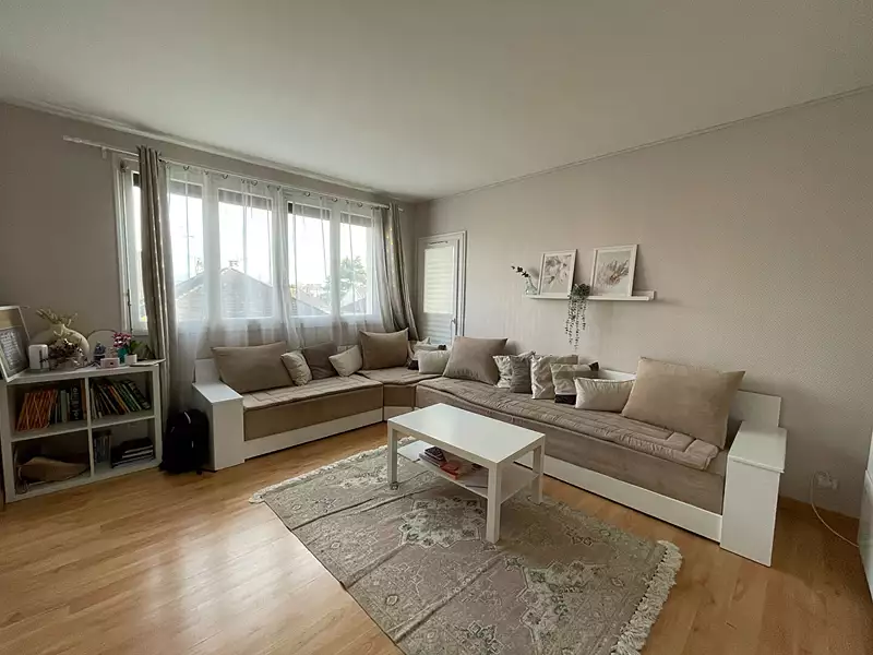 Appartement, 67,5 m²