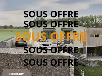 Terrain, 504 m²