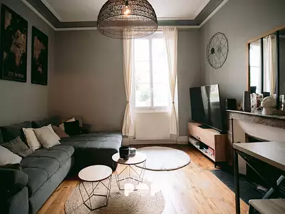 Appartement, 64 m²